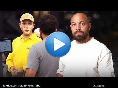اتريق علية عشان شكلة وطلب منه يسيب شغلة