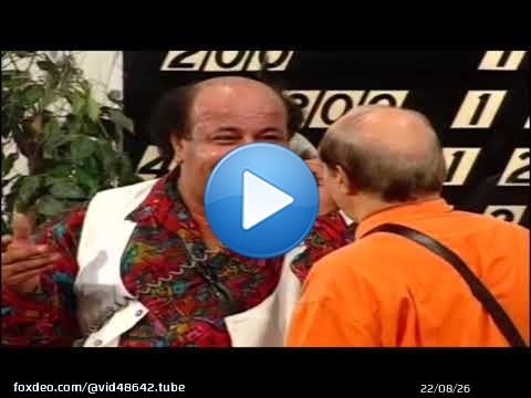 نص ساعه ضحك بين دويتو القلعاوى وعايدة رياض ورقص على السمسميه