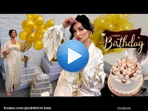 شحال فعمري؟لبس،مكياج ديكورات راقية للمناسبات\ud83d\udca1 أفكار جديدة وميساجات