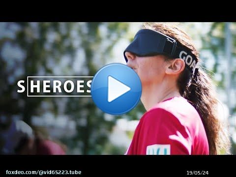 Women Pursuing Their Sporting Dream Through Blind Football | Sheroes on FIFA+ presented by @xero