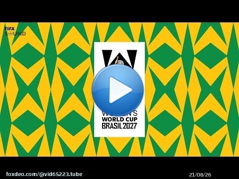The FIFA Women’s World Cup 2027\u2122 Theme