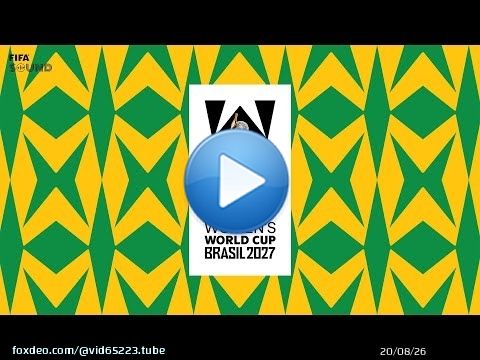 The FIFA Women’s World Cup 2027\u2122 Theme