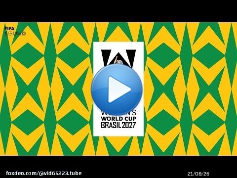 The FIFA Women’s World Cup 2027\u2122 Theme