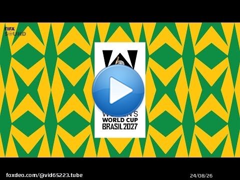 The FIFA Women’s World Cup 2027\u2122 Theme