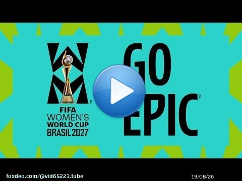 The Official FIFA Women’s World Cup 2027\u2122 Brand