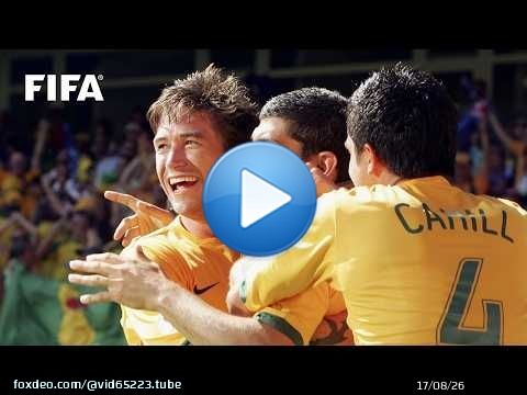 World Cup Uncut: Australia’s 3-Goal Comeback v Japan | 2006 FIFA World Cup
