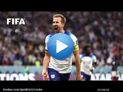 Harry Kane: All FIFA World Cup Goals