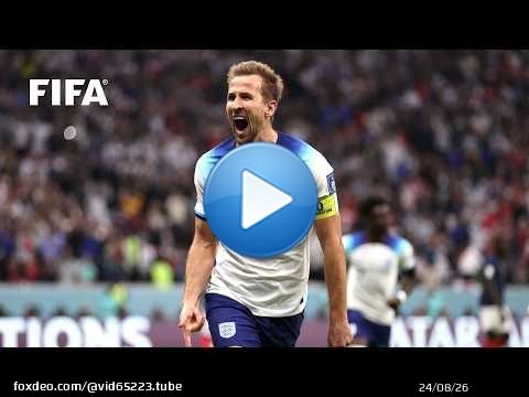 Harry Kane: All FIFA World Cup Goals