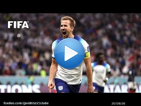 Harry Kane: All FIFA World Cup Goals