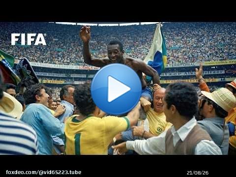 1970 FIFA World Cup: Every Knockout Stage Goal (Part 2)