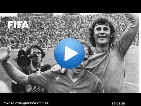 3rd-place Poland: Every FIFA World Cup Goal 1974