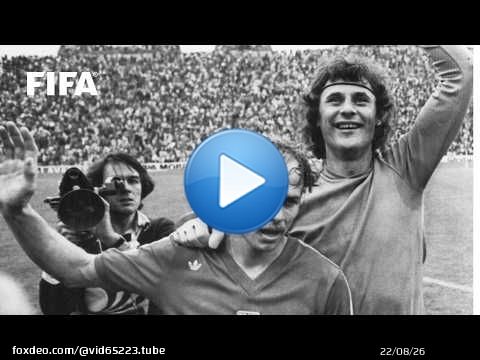 3rd-place Poland: Every FIFA World Cup Goal 1974