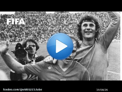 3rd-place Poland: Every FIFA World Cup Goal 1974
