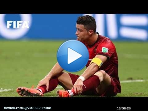 Match éclair de 10 minutes : États-Unis de Clint Dempsey contre Portugal de Cristiano Ronaldo | C...