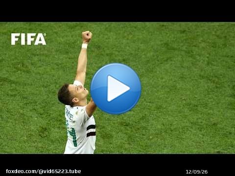 Mexique | Tous les buts et les meilleurs moments de la Coupe du Monde de la FIFA 2014-2022