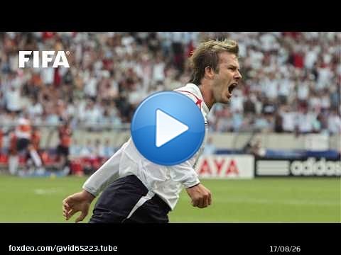 All Goals: Round of 16 | 2006 FIFA World Cup