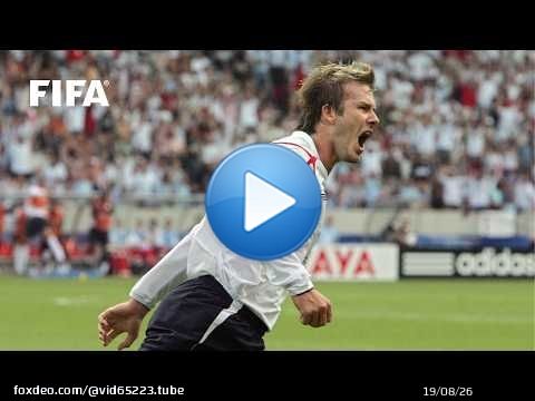 All Goals: Round of 16 | 2006 FIFA World Cup