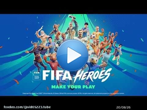 FIFA Heroes | Official Reveal Trailer