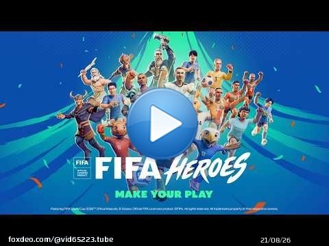 FIFA Heroes | Official Reveal Trailer
