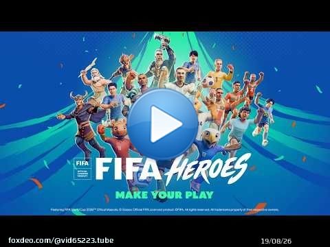 FIFA Heroes | Official Reveal Trailer