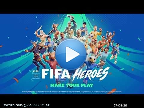 FIFA Heroes | Official Reveal Trailer