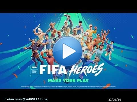FIFA Heroes | Official Reveal Trailer