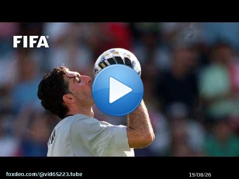 Full Penalty Shoot-out | France vs Italy | 1998 FIFA World Cup Quarter-Finals