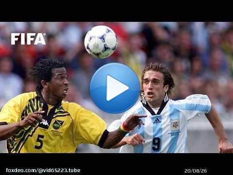 World Cup Uncut | Batigol's 10-Minute Hat-trick for Argentina