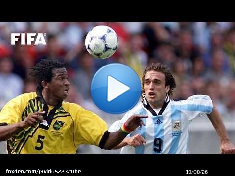 World Cup Uncut | Batigol's 10-Minute Hat-trick for Argentina
