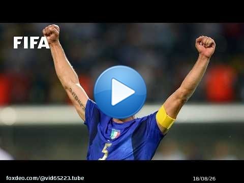 World Cup Uncut | Germany vs Italy | 2006 FIFA World Cup Semi-Final