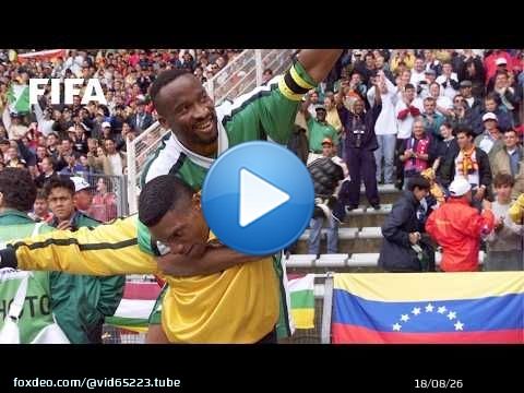 Match d'une minute | Nigeria contre Espagne | Coupe du Monde de la FIFA 1998