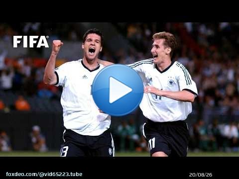 2002 FIFA World Cup | Every Goal from Matchday 1