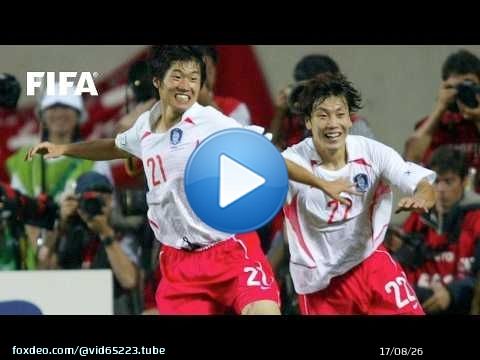 2002 FIFA World Cup | Every Goal from Matchday 3
