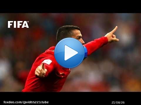 Match de 10 minutes | CR7 et le Portugal contre l'Espagne | Coupe du Monde de la FIFA 2018