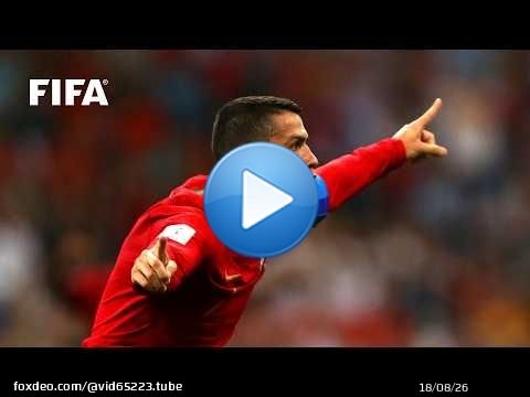 Match de 10 minutes | CR7 et le Portugal contre l'Espagne | Coupe du Monde de la FIFA 2018