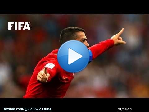 Match de 10 minutes | CR7 et le Portugal contre l'Espagne | Coupe du Monde de la FIFA 2018