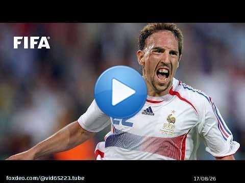 France, Henry, Benzema et bien d'autres | Tous les buts de la Coupe du Monde de la FIFA (1998-2014)