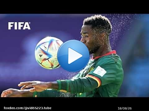 Match d'une minute | Suisse contre Cameroun | Coupe du Monde de la FIFA 2022