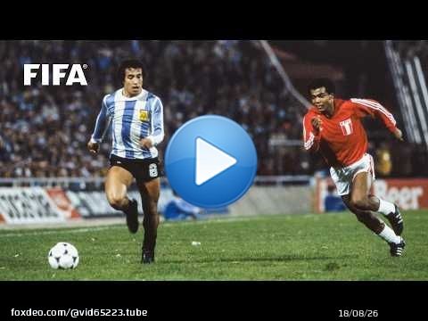 Match de 10 minutes | Argentine contre Pérou | Coupe du Monde de la FIFA 1978 : un festival de buts