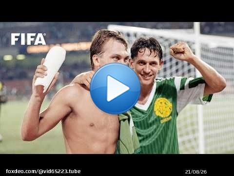 1990 FIFA World Cup | Memorable Knockout Goals