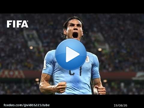 Uruguay | Tous les buts de la Coupe du Monde de la FIFA | De 2014 à 2022 | Suarez, Cavani et bien...