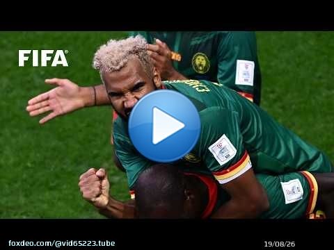 Coupe du Monde Intégrale | Cameroun vs Serbie | Le thriller de 2022 !