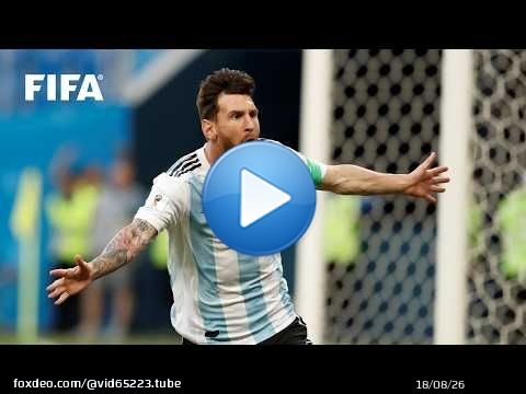 Buts exceptionnels de la Coupe du Monde de la FIFA 2018 | Mbappé, Messi, Ronaldo, Pavard et bien ...