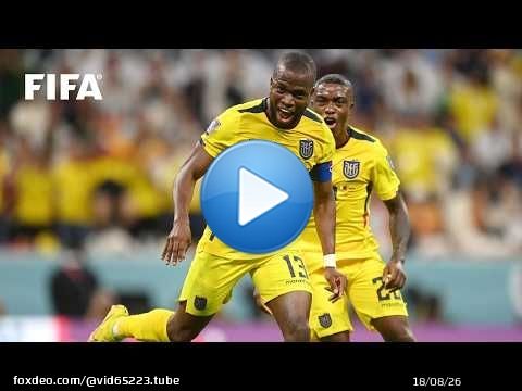Match d'une minute | Qatar contre Équateur | Match d'ouverture de 2022