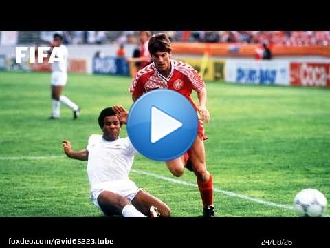 Match d'une minute | Danemark contre Uruguay | La fête de 1986