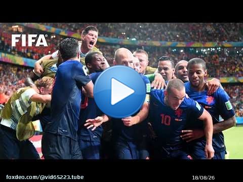 Coupe du Monde Intégrale | La Masterclass Néerlandaise terrasse l'Espagne | Coupe du Monde de la ...