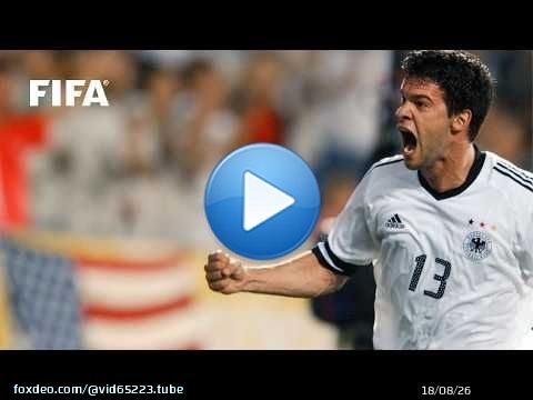 2002 FIFA World Cup | Knockouts | Amazing Goals