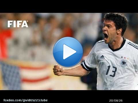 2002 FIFA World Cup | Knockouts | Amazing Goals