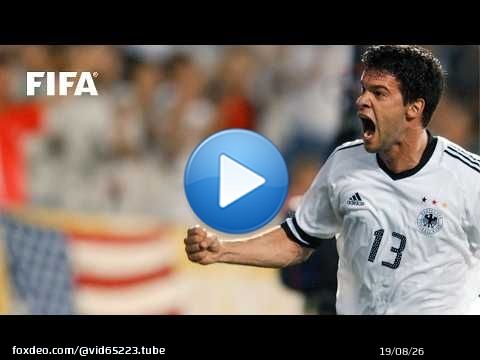 2002 FIFA World Cup | Knockouts | Amazing Goals