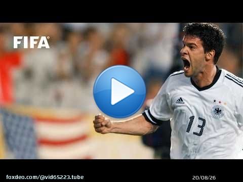 2002 FIFA World Cup | Knockouts | Amazing Goals